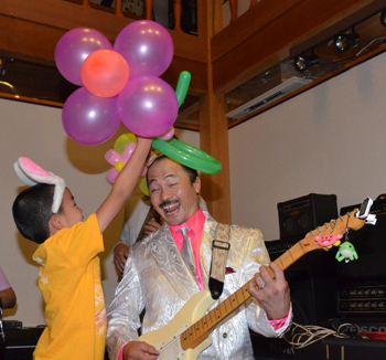 �n�����E�킽�Ȃ׃M�^�[����