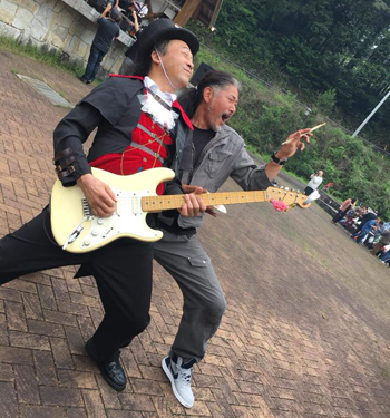 �n�����E�킽�Ȃ׃M�^�[����