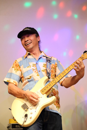 渡部聡11・わたなべギター教室