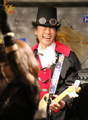 渡部聡33・わたなべギター教室