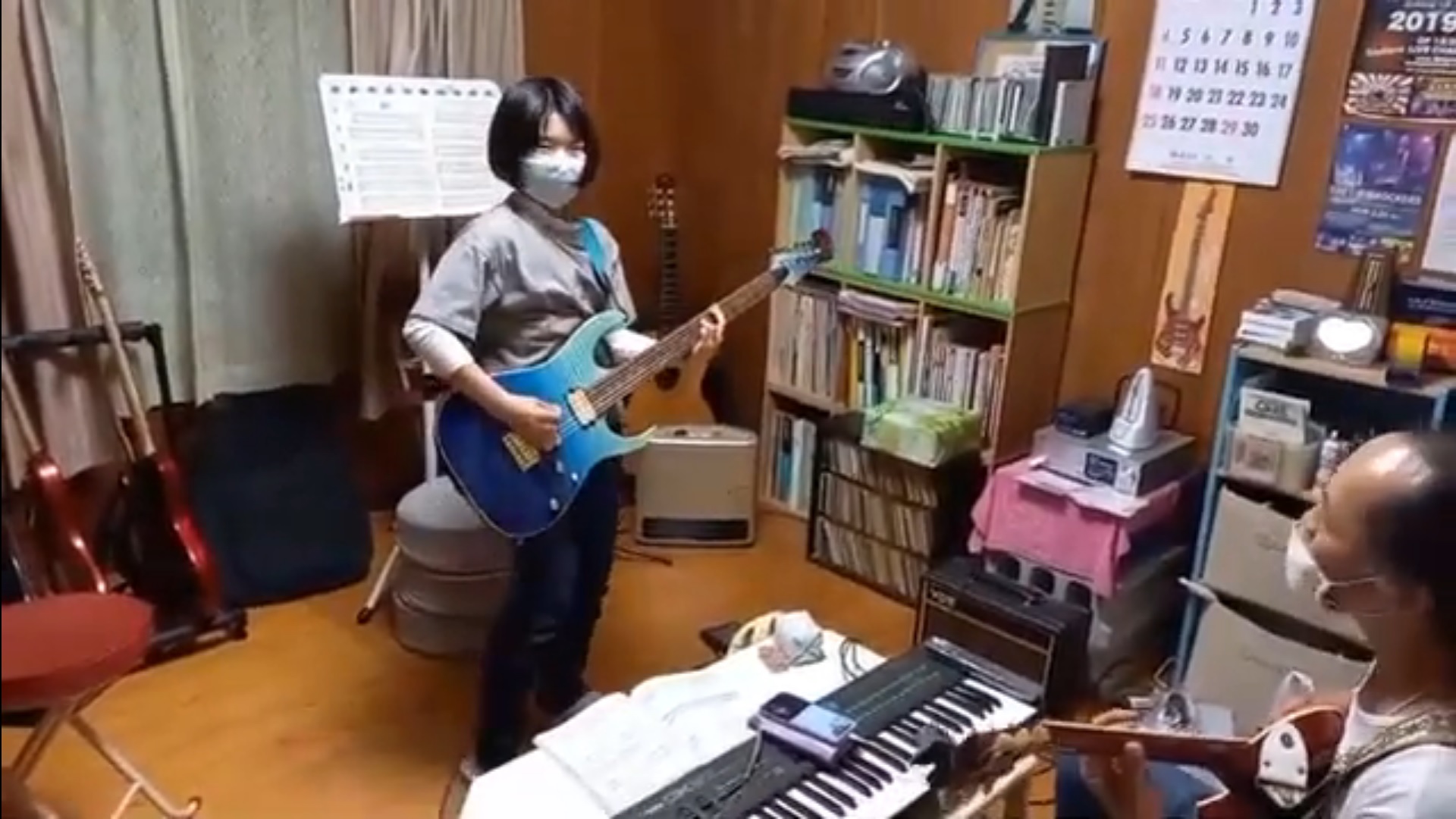 渡部聡・わたなべギター教室