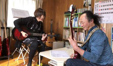 渡部聡・わたなべギター教室